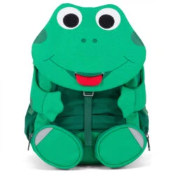 Affenzahn - Grande Amie Grenouille - Sac à Dos Enfant -Sac À Dos Série affenzahn grande amie grenouille sac a dos enfant 1