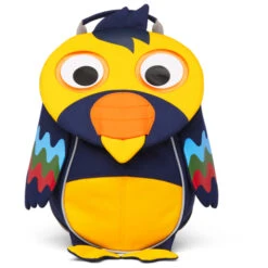 Affenzahn - Kid's Kleiner Freund Tukan - Sac à Dos Enfant -Sac À Dos Série affenzahn kids kleiner freund tukan sac a dos enfant 1