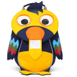 Affenzahn - Kid's Kleiner Freund Tukan - Sac à Dos Enfant -Sac À Dos Série affenzahn kids kleiner freund tukan sac a dos enfant detail 4