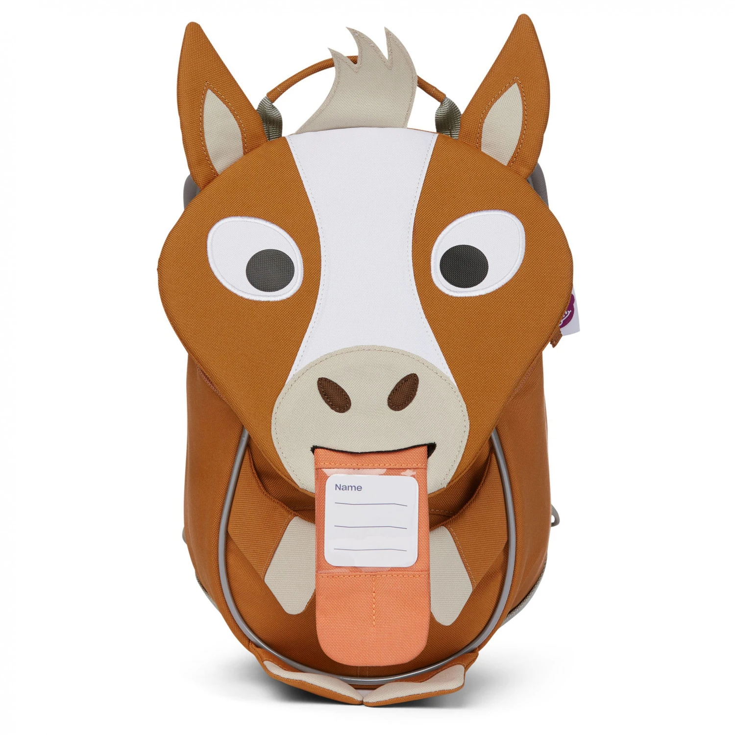 Affenzahn - Kleiner Freund Pferd - Sac à Dos Enfant 5 Affenzahn - Kleiner Freund Pferd - Sac à Dos Enfant – Image 5