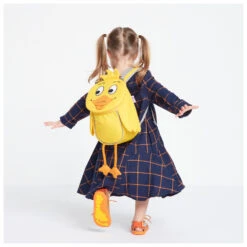 Affenzahn - Kleiner Freund WDR Ente - Sac à Dos Enfant -Sac À Dos Série affenzahn kleiner freund wdr ente sac a dos enfant detail 5