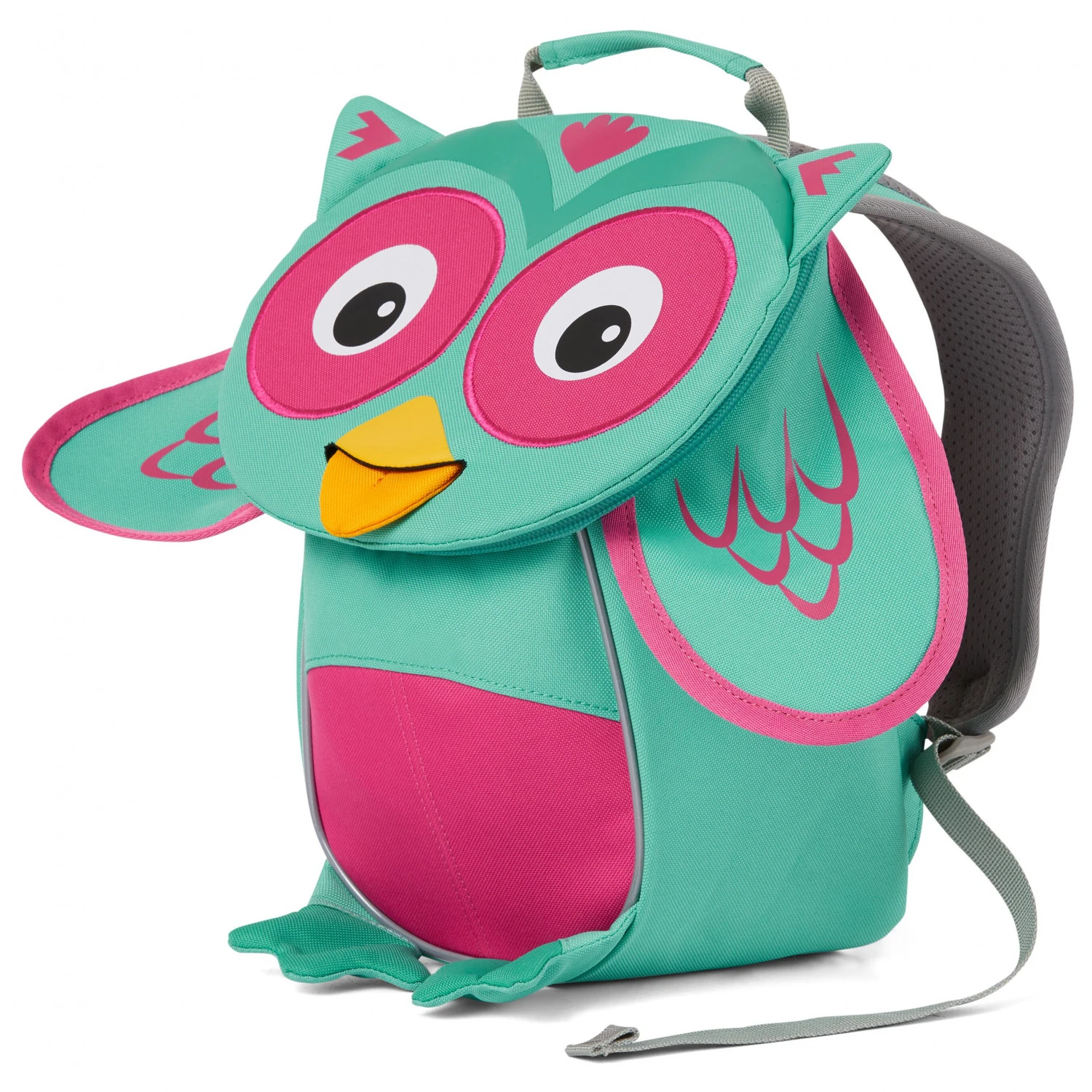 Affenzahn - Petit Ami Hibou - Sac à Dos Enfant 2 Affenzahn - Petit Ami Hibou - Sac à Dos Enfant – Image 2