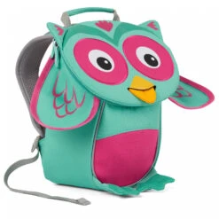 Affenzahn - Petit Ami Hibou - Sac à Dos Enfant 8 Affenzahn - Petit Ami Hibou - Sac à Dos Enfant -Sac À Dos Série affenzahn petit ami hibou sac a dos enfant detail 3