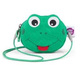 Affenzahn - Porte-monnaie Grenouille - Porte-monnaie -Sac À Dos Série affenzahn porte monnaie grenouille porte monnaie 1