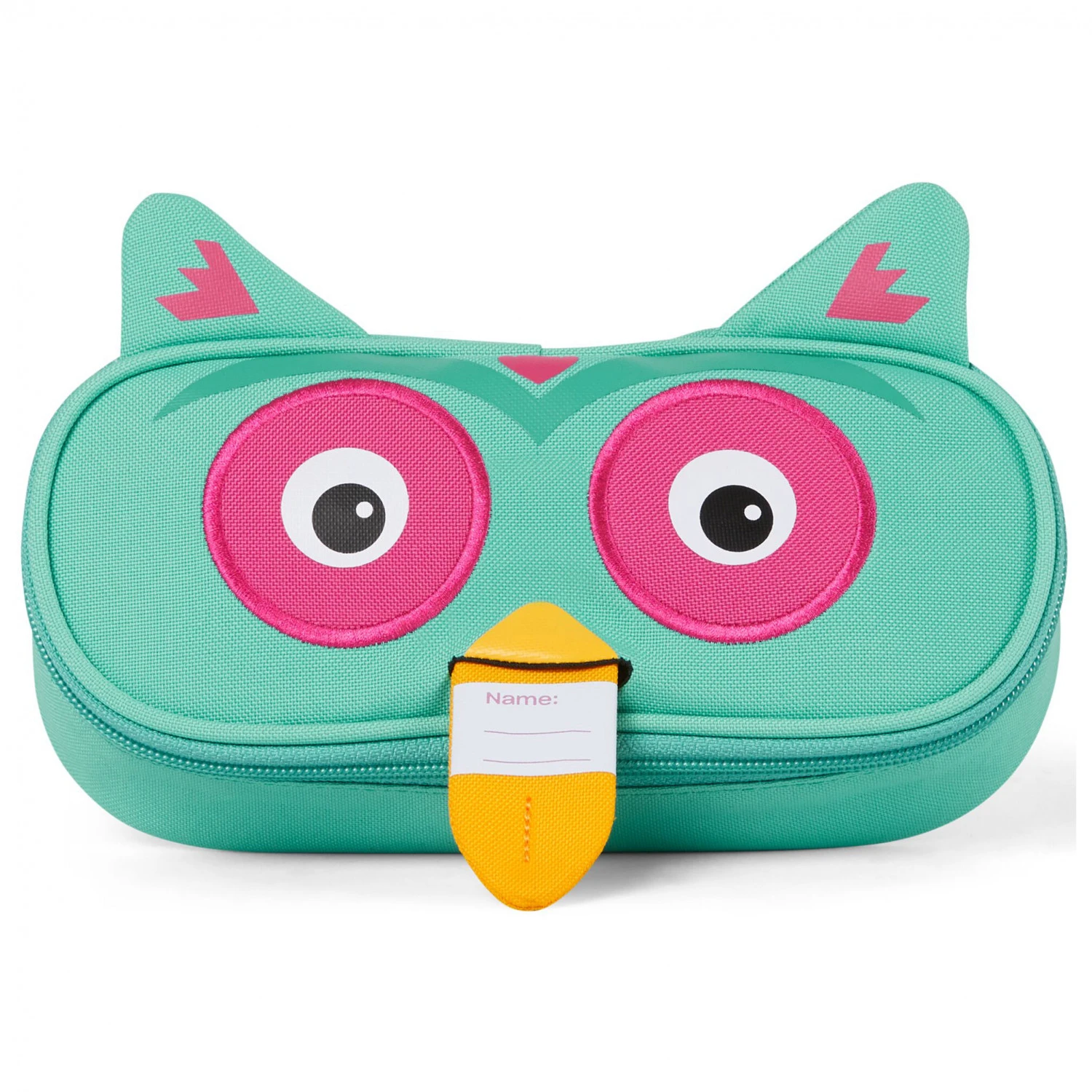 Affenzahn - Trousse à Crayons Hibou 2 Affenzahn - Trousse à Crayons Hibou – Image 2