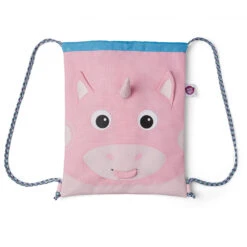 Affenzahn - Turnbeutel Einhorn - Sac à Dos Enfant -Sac À Dos Série affenzahn turnbeutel einhorn sac a dos enfant 1