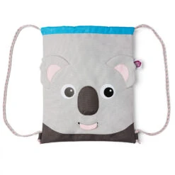 Affenzahn - Turnbeutel Koala - Sac à Dos Enfant -Sac À Dos Série affenzahn turnbeutel koala sac a dos enfant 1