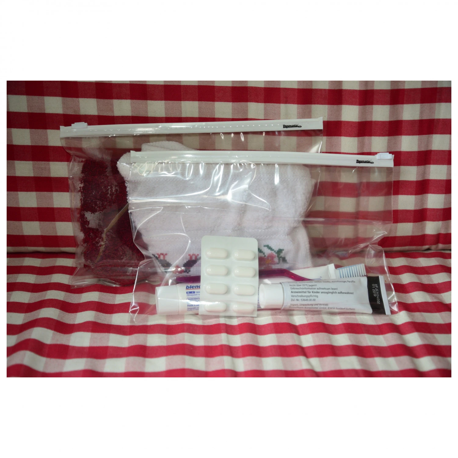 Basic Nature - Sachets à Zip 5 Basic Nature - Sachets à Zip – Image 5