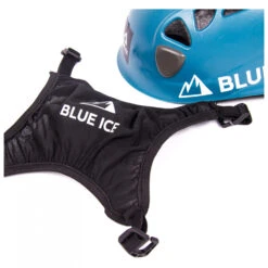 Blue Ice - Helmet Holder - Porte-casque -Sac À Dos Série blue ice helmet holder porte casque detail 3