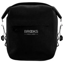 Brooks England - Scape Pannier Small - Sacoche Pour Porte-bagages -Sac À Dos Série brooks england scape pannier small sacoche pour porte bagages 1
