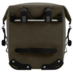 Brooks England - Scape Pannier Small - Sacoche Pour Porte-bagages -Sac À Dos Série brooks england scape pannier small sacoche pour porte bagages detail 5