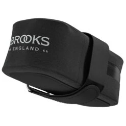 Brooks England - Scape Saddle Pocket Bag - Sacoche De Vélo -Sac À Dos Série brooks england scape saddle pocket bag sacoche de velo 1