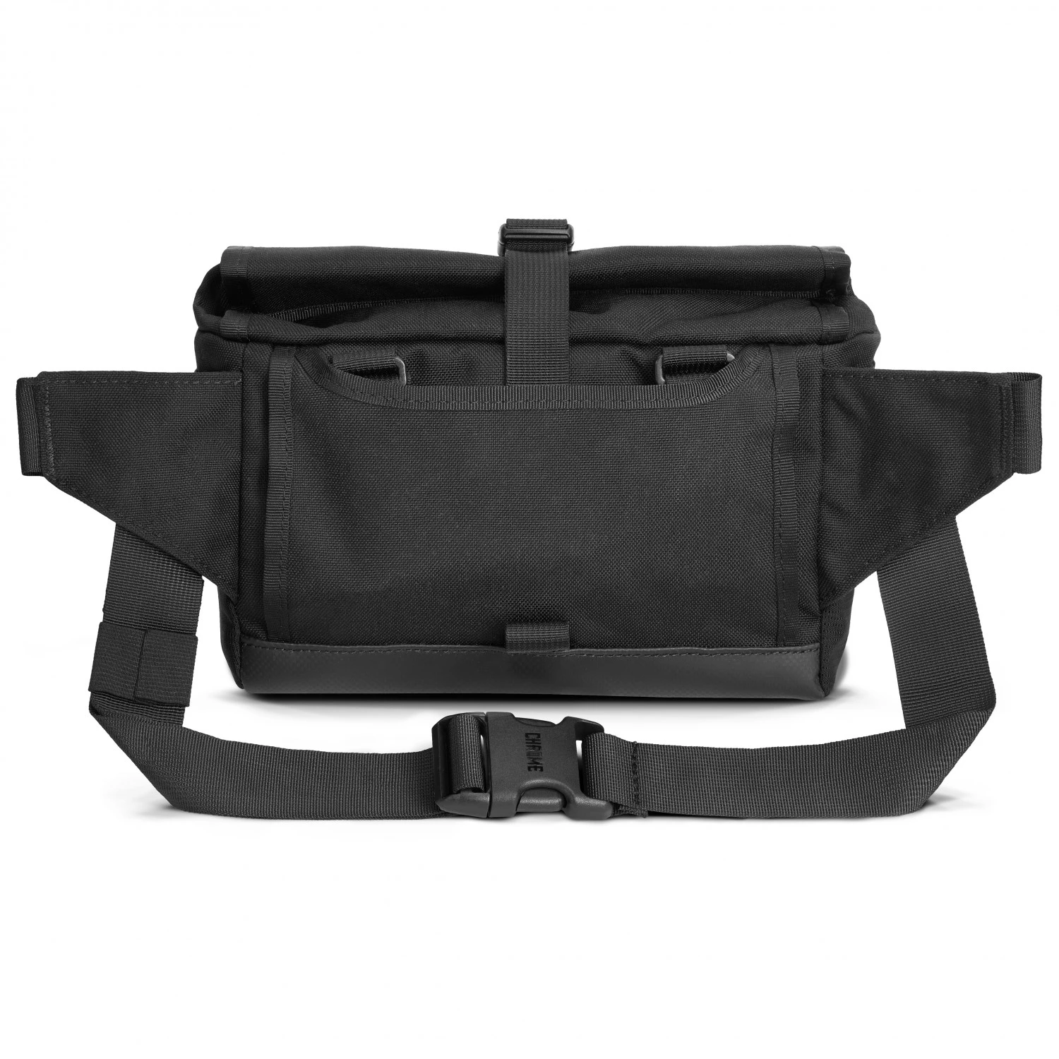 Chrome - Doubletrack Bar Bag 5 - Sacoche De Guidon 3 Chrome - Doubletrack Bar Bag 5 - Sacoche De Guidon – Image 3