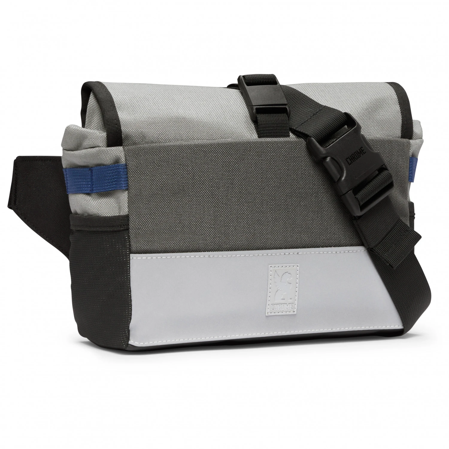 Chrome - Doubletrack Bar Bag 5 - Sacoche De Guidon 1 Chrome - Doubletrack Bar Bag 5 - Sacoche De Guidon
