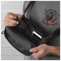 Chrome - Helix Handlebar Bag - Sacoche De Guidon -Sac À Dos Série chrome helix handlebar bag sacoche de guidon detail 4