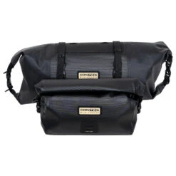 Contec - Lenkertasche Mile Grinder Front 8+4 - Sacoche De Guidon -Sac À Dos Série contec lenkertasche mile grinder front 8 4 sacoche de guidon detail 4