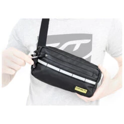 Contec - Lenkertasche Mile Grinder Race 3 - Sacoche De Guidon -Sac À Dos Série contec lenkertasche mile grinder race 3 sacoche de guidon detail 4