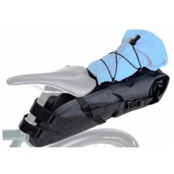 Contec - Satteltasche Mile Grinder Back 10 - Sacoche De Vélo 10 Contec - Satteltasche Mile Grinder Back 10 - Sacoche De Vélo -Sac À Dos Série contec satteltasche mile grinder back 10 sacoche de velo detail 5