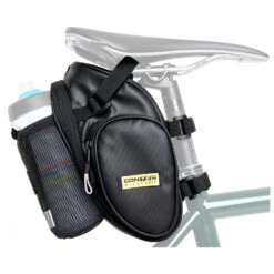 Contec - Satteltasche Mile Grinder Extra Saddle Bag - Sacoche De Vélo 9 Contec - Satteltasche Mile Grinder Extra Saddle Bag - Sacoche De Vélo -Sac À Dos Série contec satteltasche mile grinder extra saddle bag sacoche de velo 1