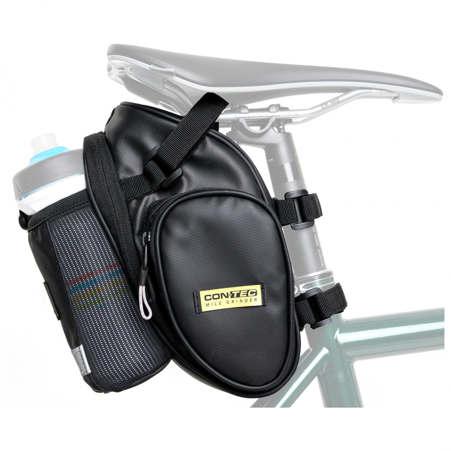 Contec - Satteltasche Mile Grinder Extra Saddle Bag - Sacoche De Vélo 5 Contec - Satteltasche Mile Grinder Extra Saddle Bag - Sacoche De Vélo – Image 5