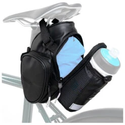 Contec - Satteltasche Mile Grinder Extra Saddle Bag - Sacoche De Vélo 7 Contec - Satteltasche Mile Grinder Extra Saddle Bag - Sacoche De Vélo -Sac À Dos Série contec satteltasche mile grinder extra saddle bag sacoche de velo detail 3