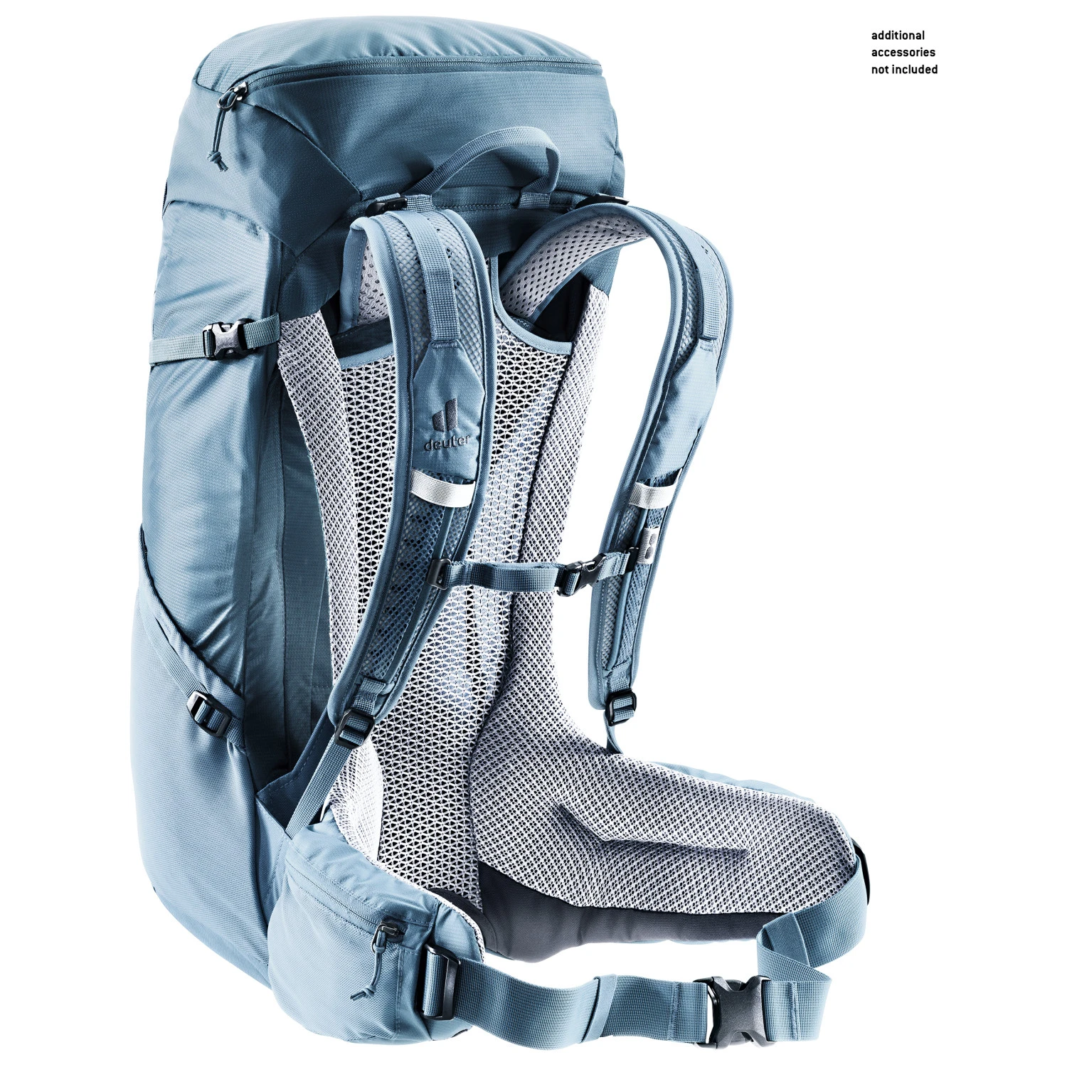 Deuter - Futura 26 - Sac à Dos De Randonnée 3 Deuter - Futura 26 - Sac à Dos De Randonnée – Image 3