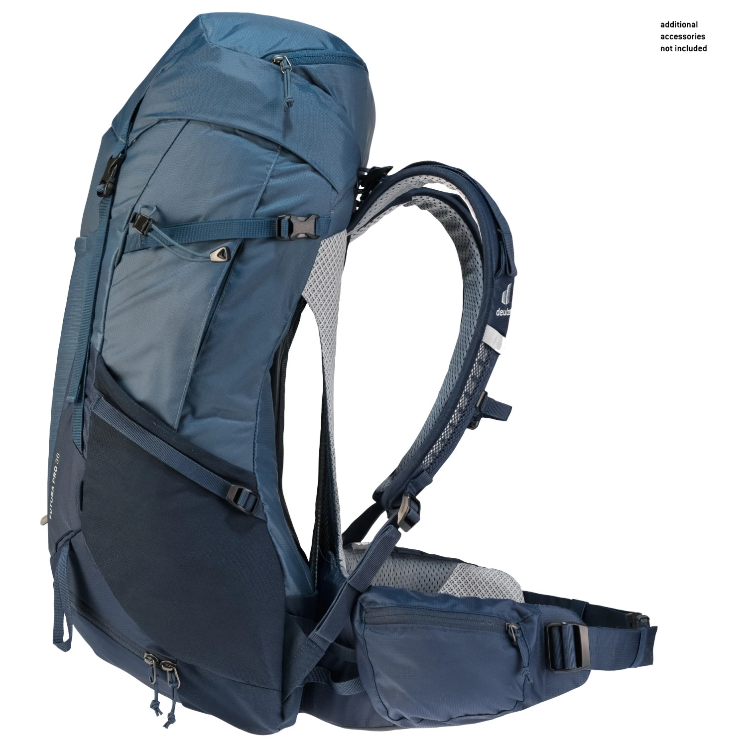 Deuter - Futura Pro 36 - Sac à Dos De Randonnée 5 Deuter - Futura Pro 36 - Sac à Dos De Randonnée – Image 5