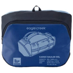 Eagle Creek - Cargo Hauler Duffel 90 - Sac De Voyage 8 Eagle Creek - Cargo Hauler Duffel 90 - Sac De Voyage -Sac À Dos Série eagle creek cargo hauler duffel 90 sac de voyage detail 3