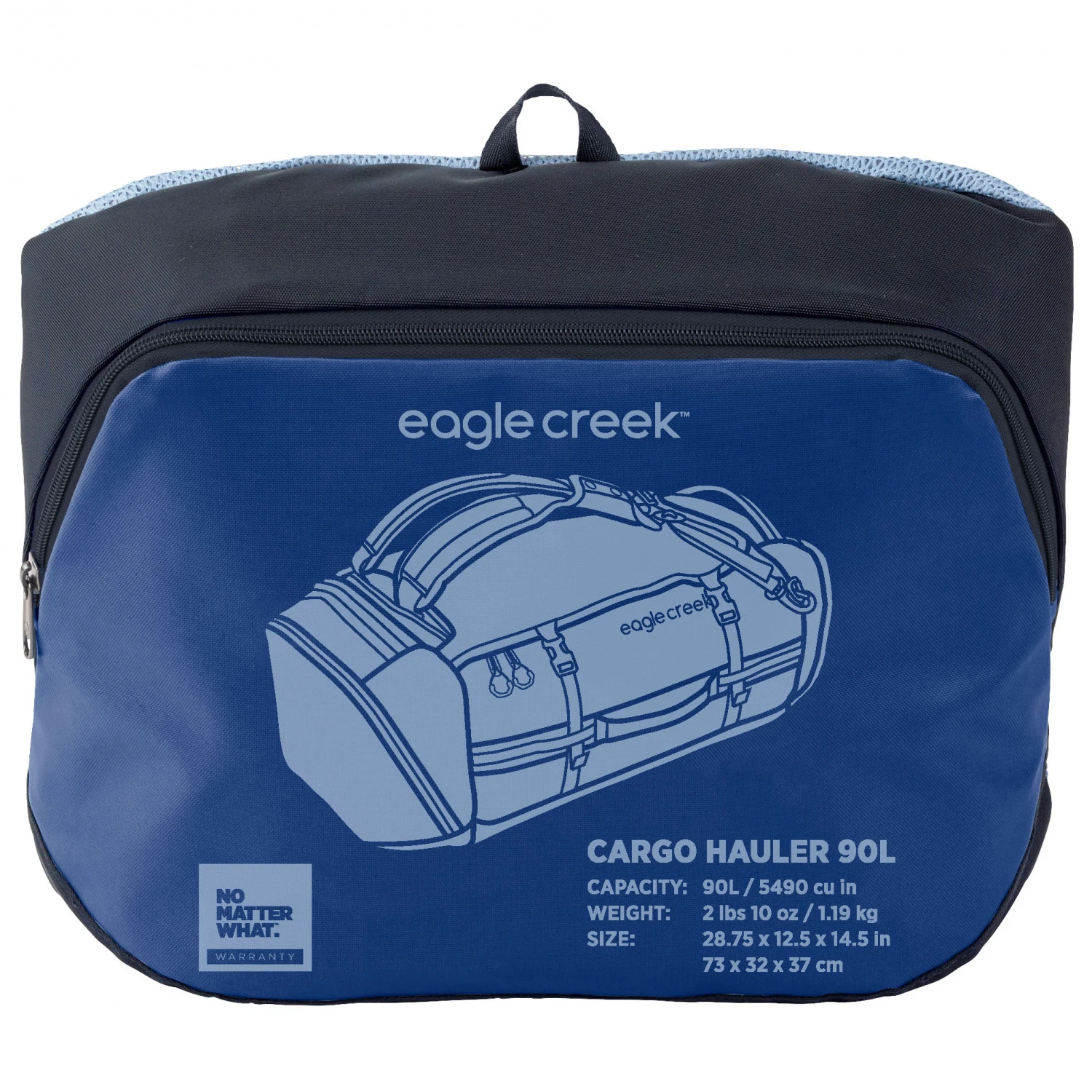 Eagle Creek - Cargo Hauler Duffel 90 - Sac De Voyage 3 Eagle Creek - Cargo Hauler Duffel 90 - Sac De Voyage – Image 3
