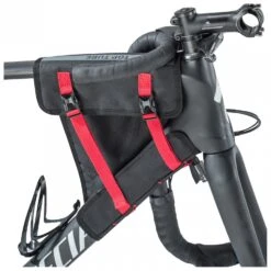 Evoc - Frame Pad - Housse De Vélo -Sac À Dos Série evoc frame pad housse de velo detail 3