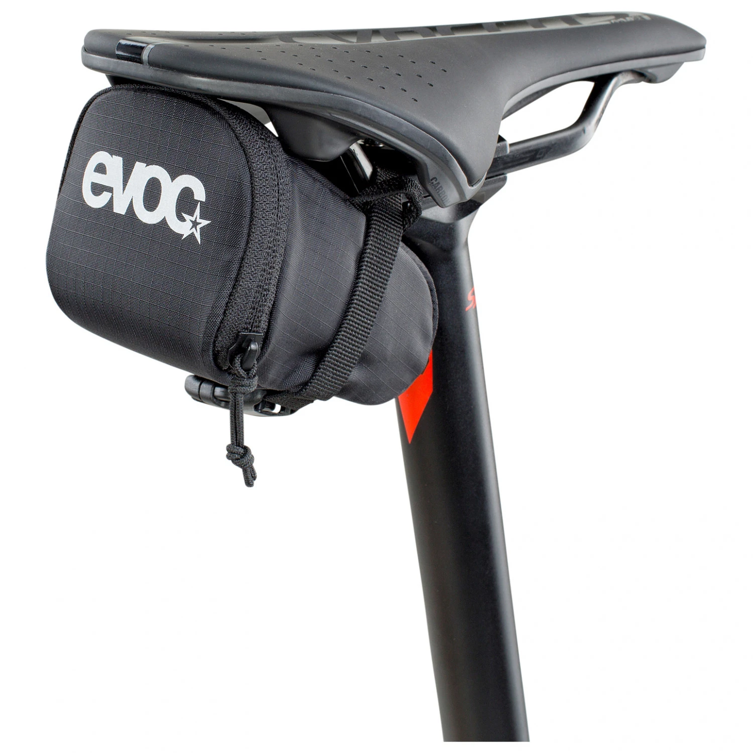 Evoc - Seat Bag 0.3 - Sacoche De Vélo 2 Evoc - Seat Bag 0.3 - Sacoche De Vélo – Image 2