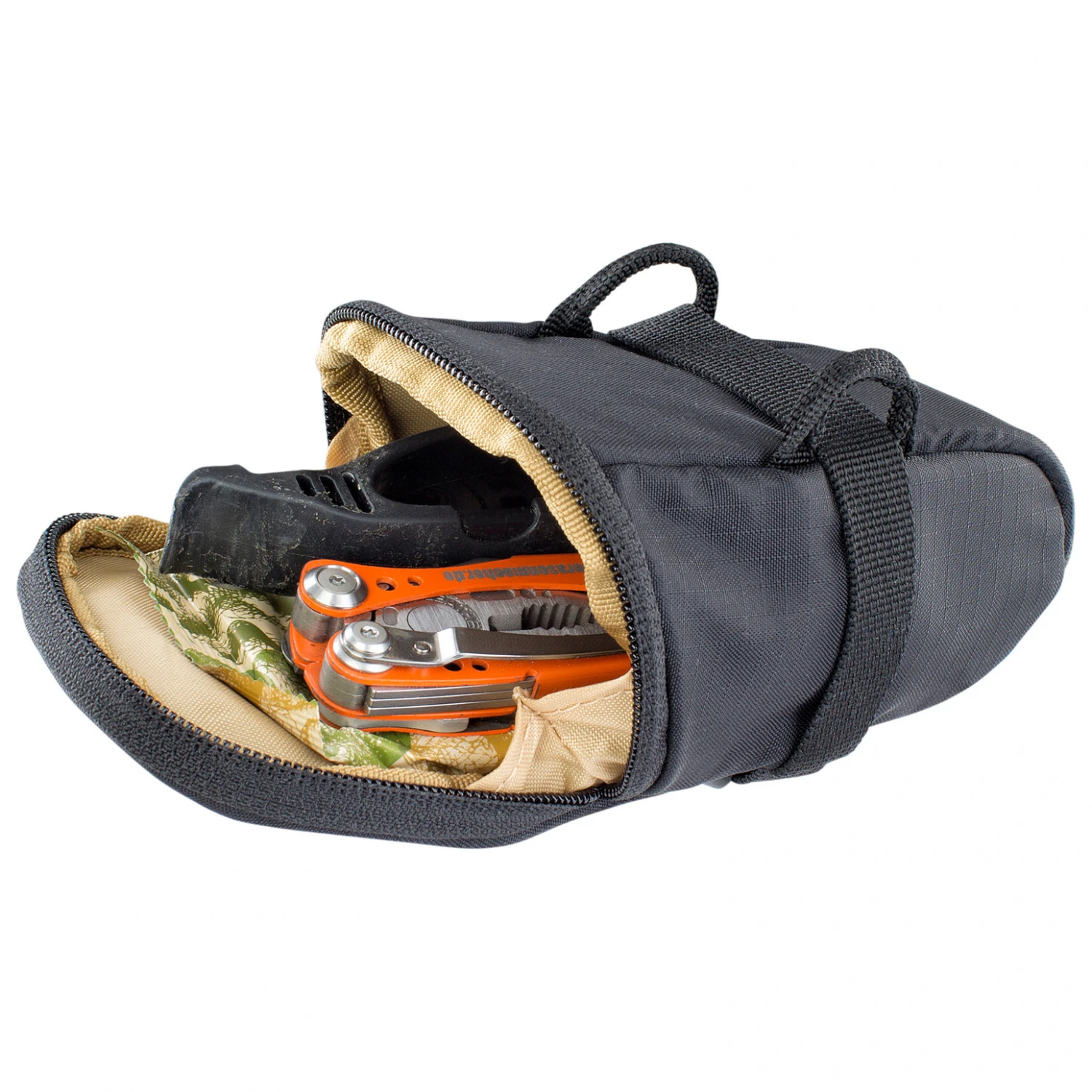 Evoc - Seat Bag 0.3 - Sacoche De Vélo 3 Evoc - Seat Bag 0.3 - Sacoche De Vélo – Image 3