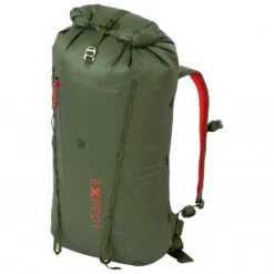 Exped - Black Ice 45 - Sac à Dos D'escalade -Sac À Dos Série exped black ice 45 sac a dos descalade bf 2