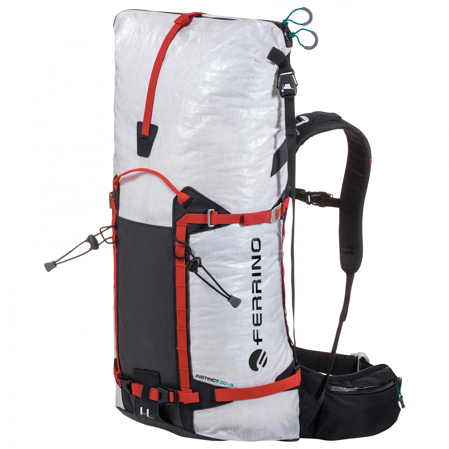 Ferrino - Instinct 30+5 - Sac à Dos De Montagne 3 Ferrino - Instinct 30+5 - Sac à Dos De Montagne – Image 3