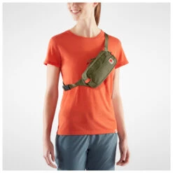 FJÄLLRÄVEN Fjällräven - High Coast Hip Pack - Sac Banane -Sac À Dos Série fjaellraeven high coast hip pack sac banane detail 4