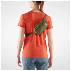 FJÄLLRÄVEN Fjällräven - High Coast Hip Pack - Sac Banane -Sac À Dos Série fjaellraeven high coast hip pack sac banane detail 5