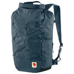 FJÄLLRÄVEN Fjällräven - High Coast Rolltop 26 - Sac à Dos Journée -Sac À Dos Série fjaellraeven high coast rolltop 26 sac a dos journee 2