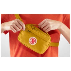 FJÄLLRÄVEN Fjällräven - Kånken Hip Pack - Sac Banane -Sac À Dos Série fjaellraeven kaanken hip pack sac banane detail 6