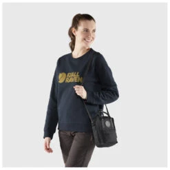 FJÄLLRÄVEN Fjällräven - Kånken No. 2 Black Sling 2,5 - Sac à Bandoulière -Sac À Dos Série fjaellraeven kaanken no 2 black sling 25 sac a bandouliere detail 5