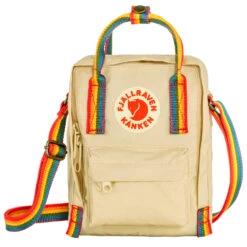 FJÄLLRÄVEN Fjällräven - Kånken Rainbow Sling - Sac à Bandoulière -Sac À Dos Série fjaellraeven kaanken rainbow sling sac a bandouliere 2