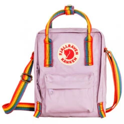 FJÄLLRÄVEN Fjällräven - Kånken Rainbow Sling - Sac à Bandoulière -Sac À Dos Série fjaellraeven kaanken rainbow sling sac a bandouliere 3