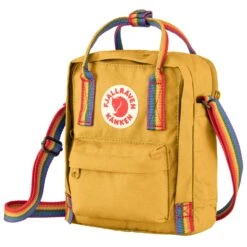 FJÄLLRÄVEN Fjällräven - Kånken Rainbow Sling - Sac à Bandoulière -Sac À Dos Série fjaellraeven kaanken rainbow sling sac a bandouliere detail 3