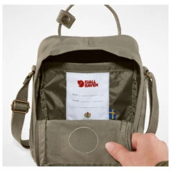 FJÄLLRÄVEN Fjällräven - Kånken Sling - Sac à Bandoulière -Sac À Dos Série fjaellraeven kaanken sling sac a bandouliere detail 4