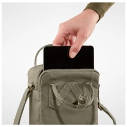 FJÄLLRÄVEN Fjällräven - Kånken Sling - Sac à Bandoulière -Sac À Dos Série fjaellraeven kaanken sling sac a bandouliere detail 6