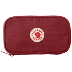 FJÄLLRÄVEN Fjällräven - Kånken Travel Wallet - Porte-monnaie -Sac À Dos Série fjaellraeven kaanken travel wallet porte monnaie 2