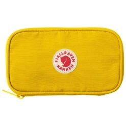 FJÄLLRÄVEN Fjällräven - Kånken Travel Wallet - Porte-monnaie -Sac À Dos Série fjaellraeven kaanken travel wallet porte monnaie 4