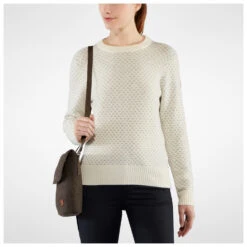 FJÄLLRÄVEN Fjällräven - Norrvåge Pocket - Sac à Bandoulière -Sac À Dos Série fjaellraeven norrvaage pocket sac a bandouliere detail 3