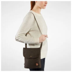 FJÄLLRÄVEN Fjällräven - Norrvåge Pocket - Sac à Bandoulière -Sac À Dos Série fjaellraeven norrvaage pocket sac a bandouliere detail 4