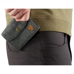 FJÄLLRÄVEN Fjällräven - Norrvåge Wallet - Porte-monnaie -Sac À Dos Série fjaellraeven norrvaage wallet porte monnaie detail 4
