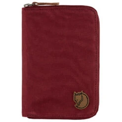 FJÄLLRÄVEN Fjällräven - Passport Wallet - Porte-monnaie -Sac À Dos Série fjaellraeven passport wallet porte monnaie 3